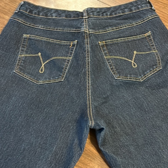New Just My Size Jeans Sz. 18 Short - Picture 4 of 9